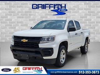 2022 Chevrolet Colorado 2WD Work Truck