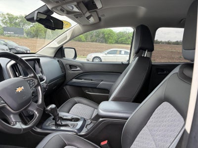 2021 Chevrolet Colorado 2WD Z71