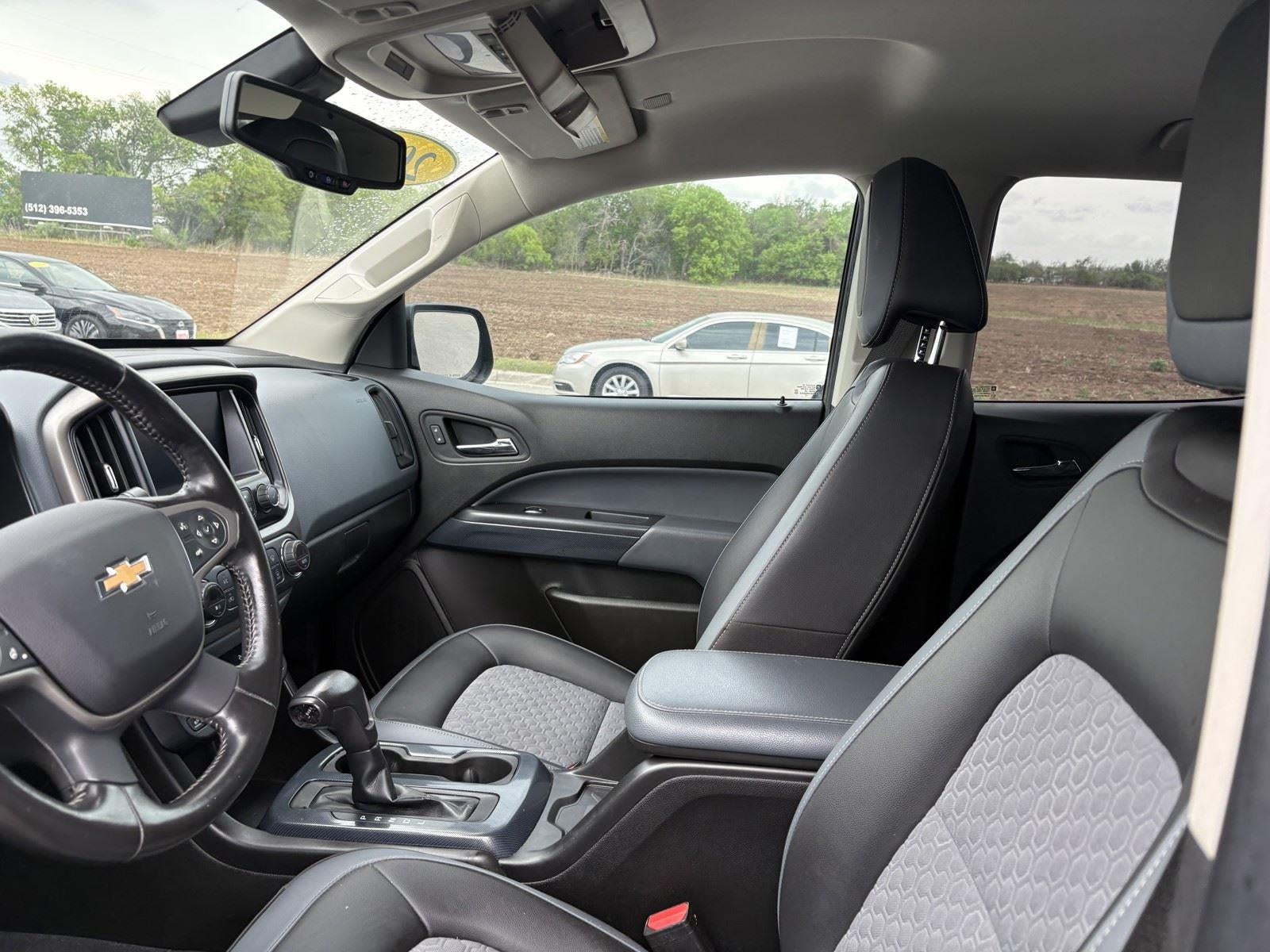 2021 Chevrolet Colorado 2WD Z71