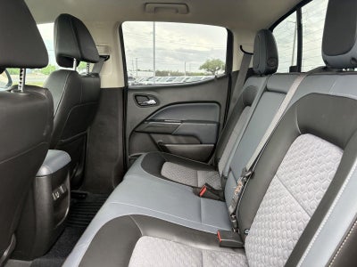 2021 Chevrolet Colorado 2WD Z71