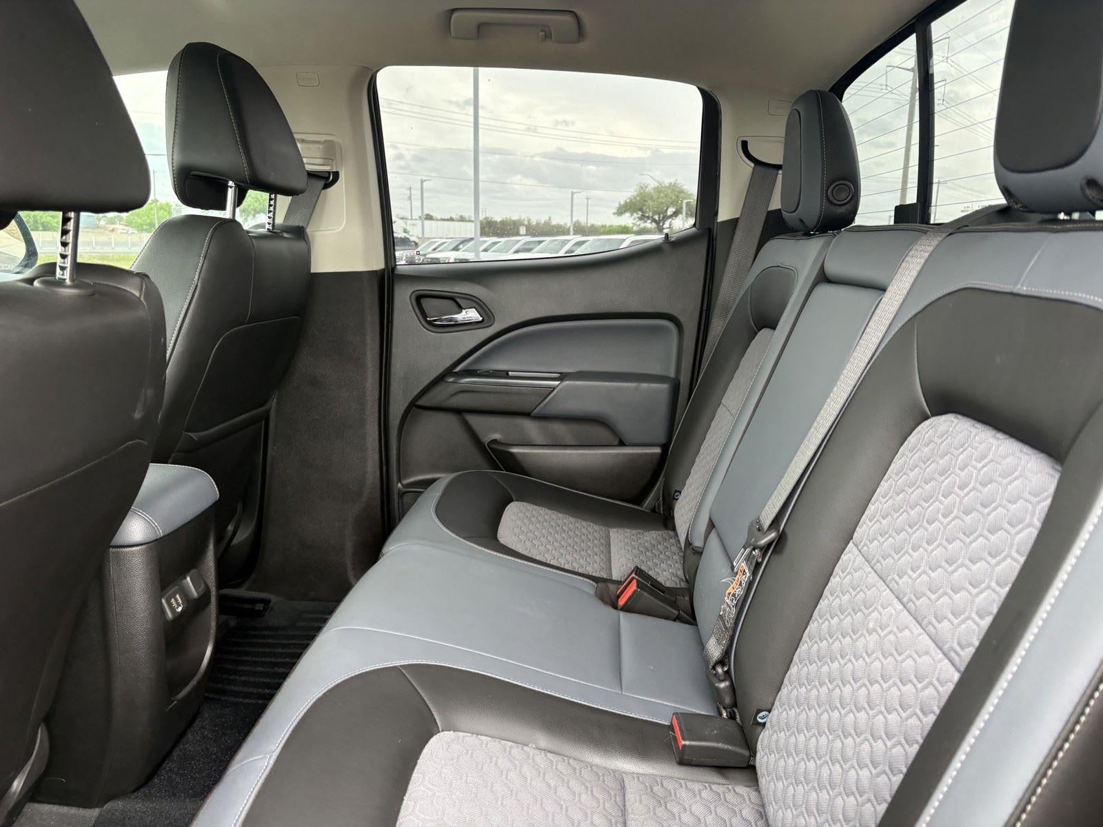 2021 Chevrolet Colorado 2WD Z71