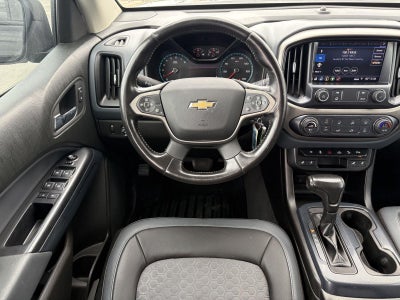 2021 Chevrolet Colorado 2WD Z71