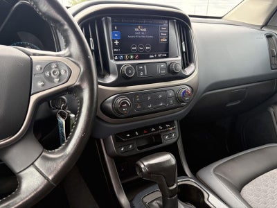 2021 Chevrolet Colorado 2WD Z71