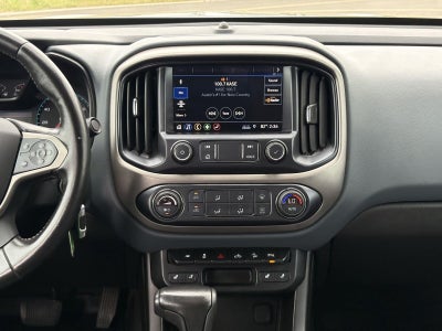 2021 Chevrolet Colorado 2WD Z71
