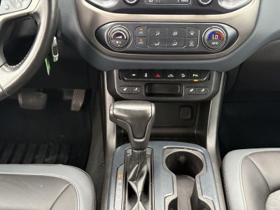 2021 Chevrolet Colorado 2WD Z71