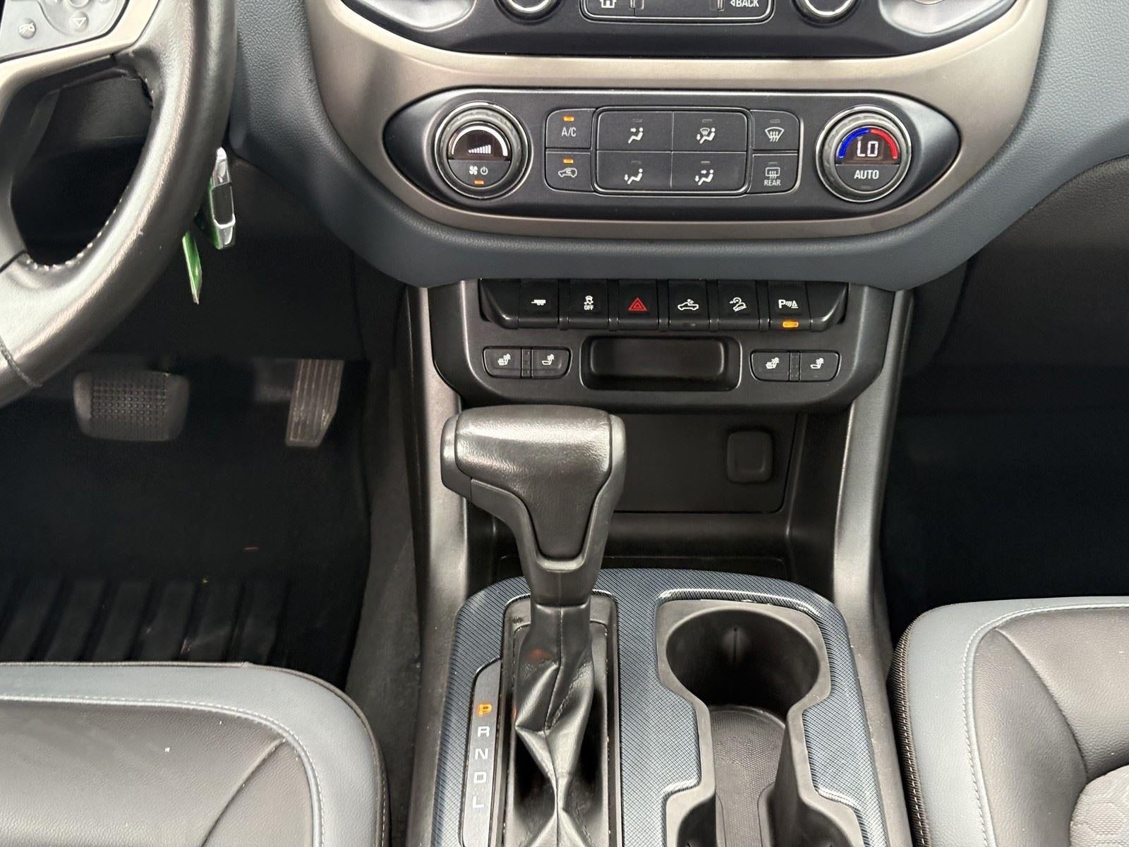 2021 Chevrolet Colorado 2WD Z71