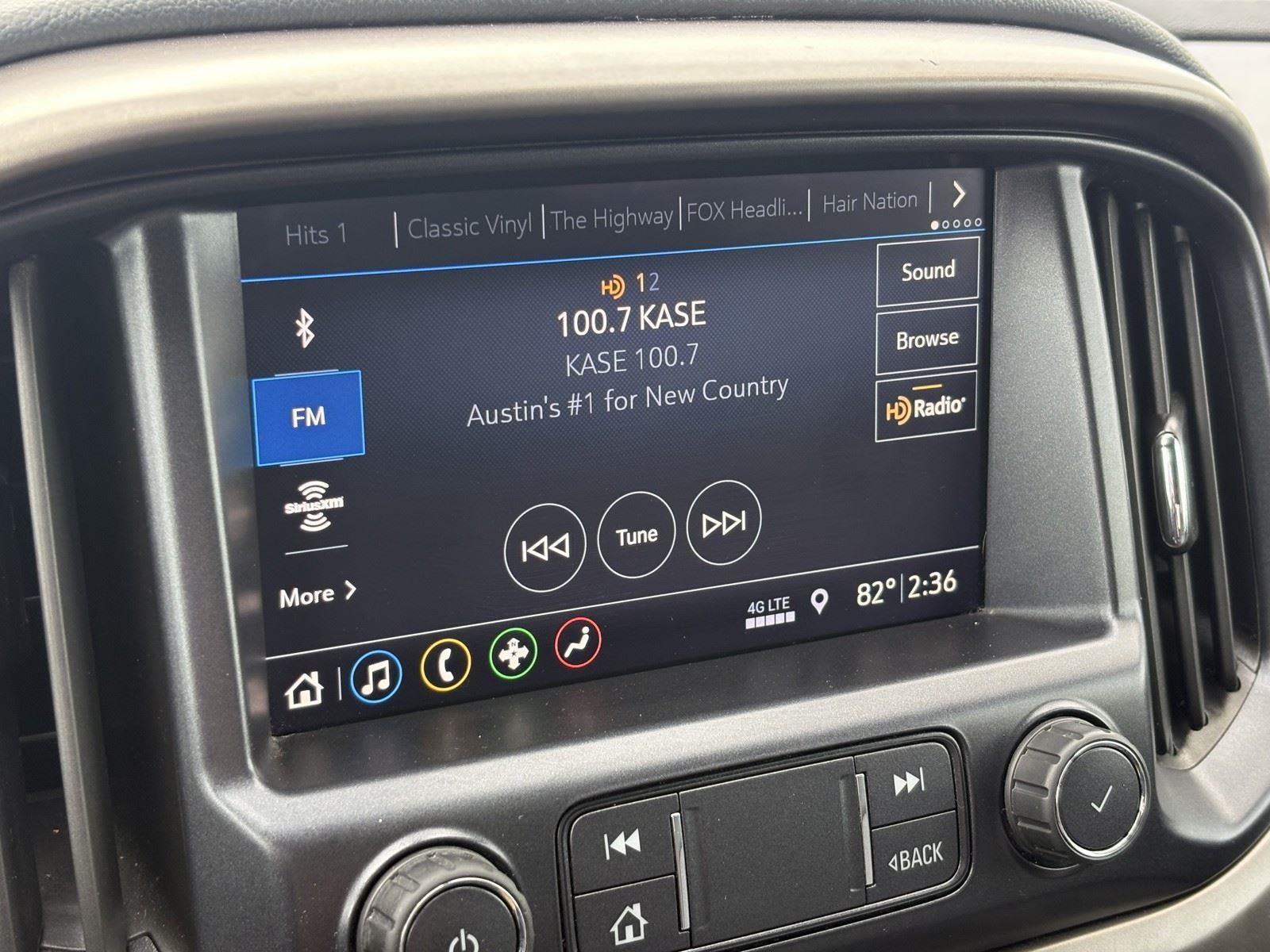 2021 Chevrolet Colorado 2WD Z71