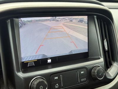 2021 Chevrolet Colorado 2WD Z71