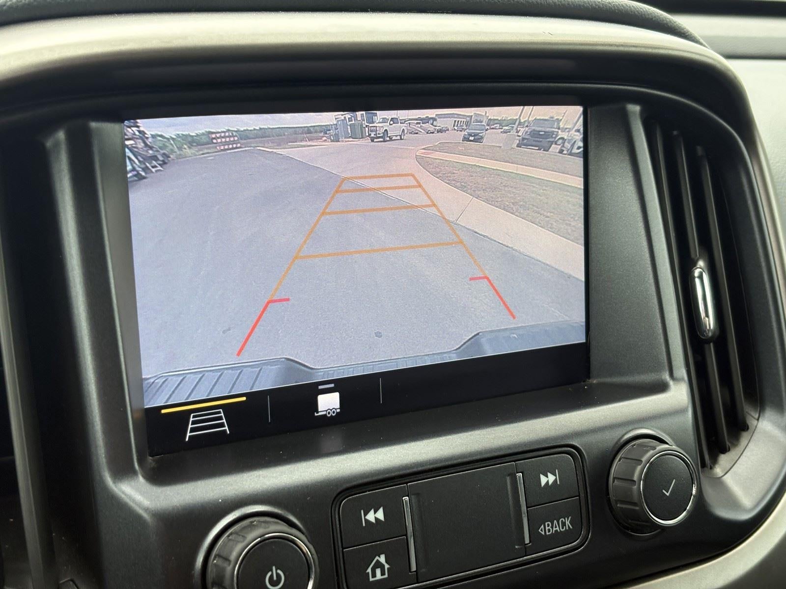 2021 Chevrolet Colorado 2WD Z71