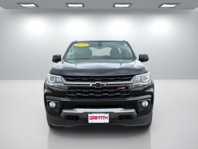 2021 Chevrolet Colorado 2WD Z71