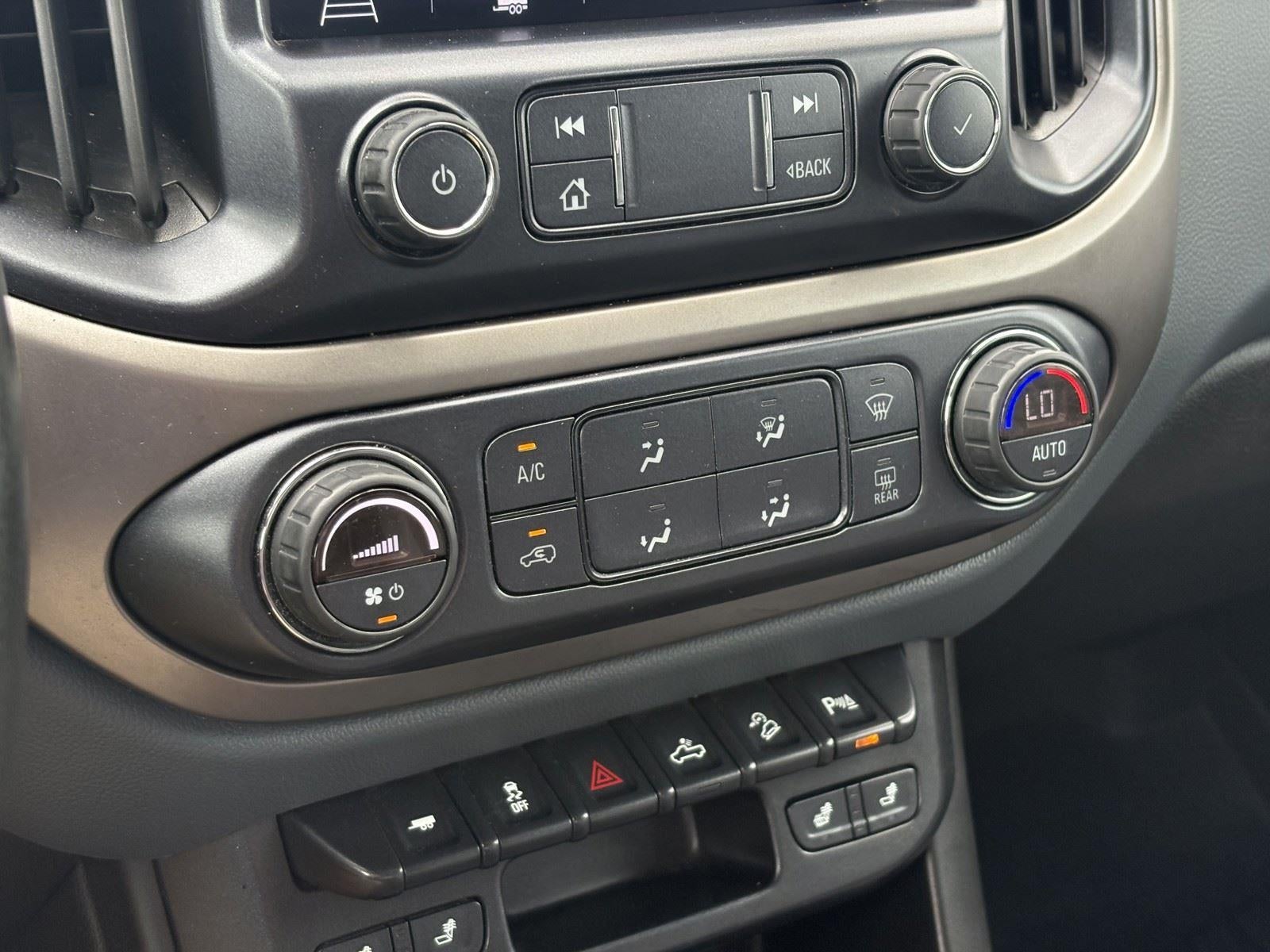 2021 Chevrolet Colorado 2WD Z71