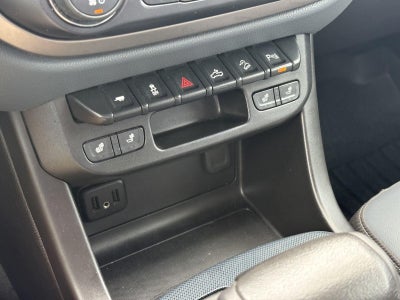 2021 Chevrolet Colorado 2WD Z71