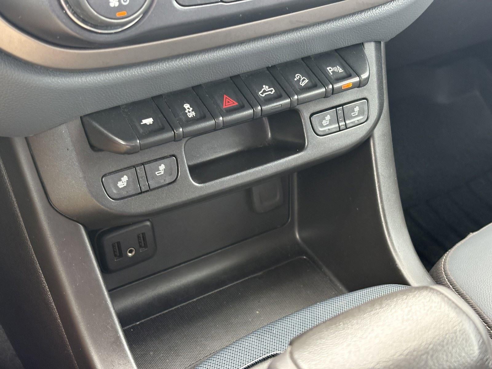 2021 Chevrolet Colorado 2WD Z71