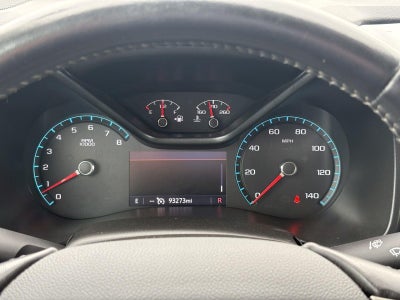 2021 Chevrolet Colorado 2WD Z71