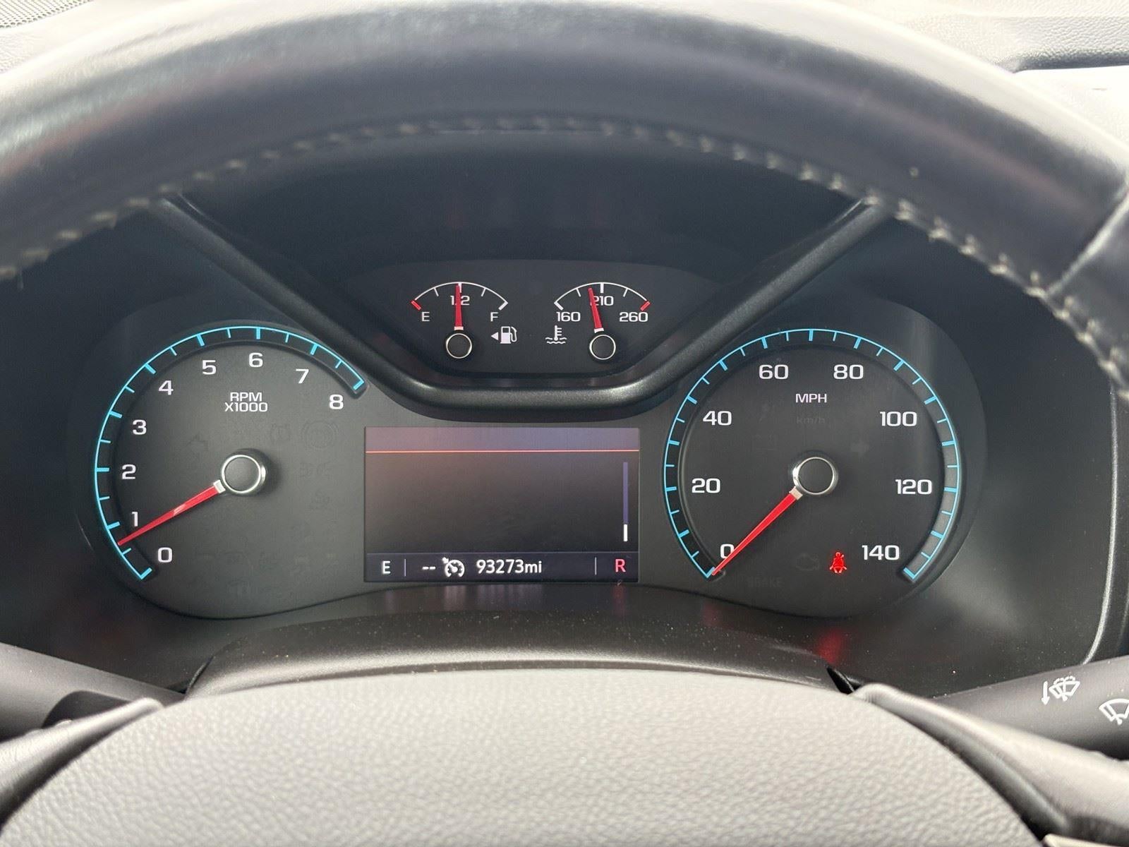 2021 Chevrolet Colorado 2WD Z71