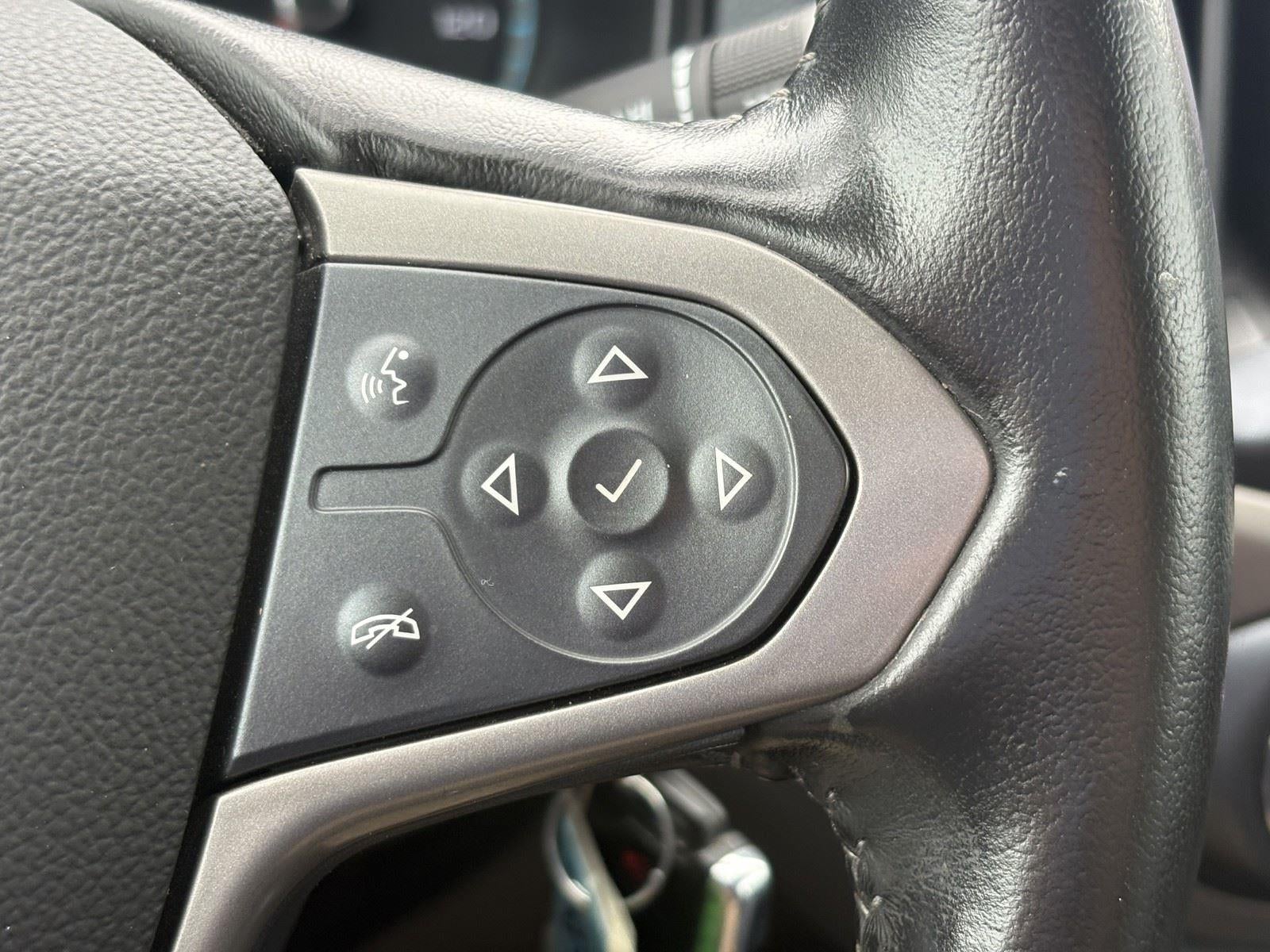 2021 Chevrolet Colorado 2WD Z71