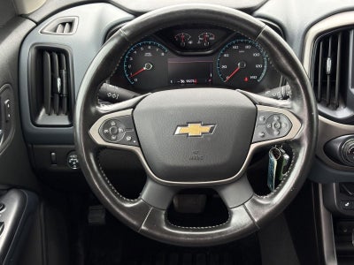2021 Chevrolet Colorado 2WD Z71