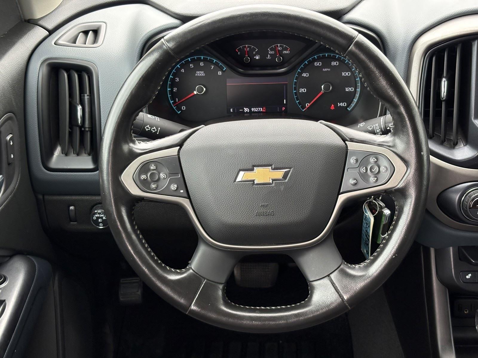 2021 Chevrolet Colorado 2WD Z71