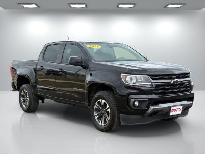 2021 Chevrolet Colorado 2WD Z71