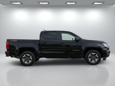 2021 Chevrolet Colorado 2WD Z71