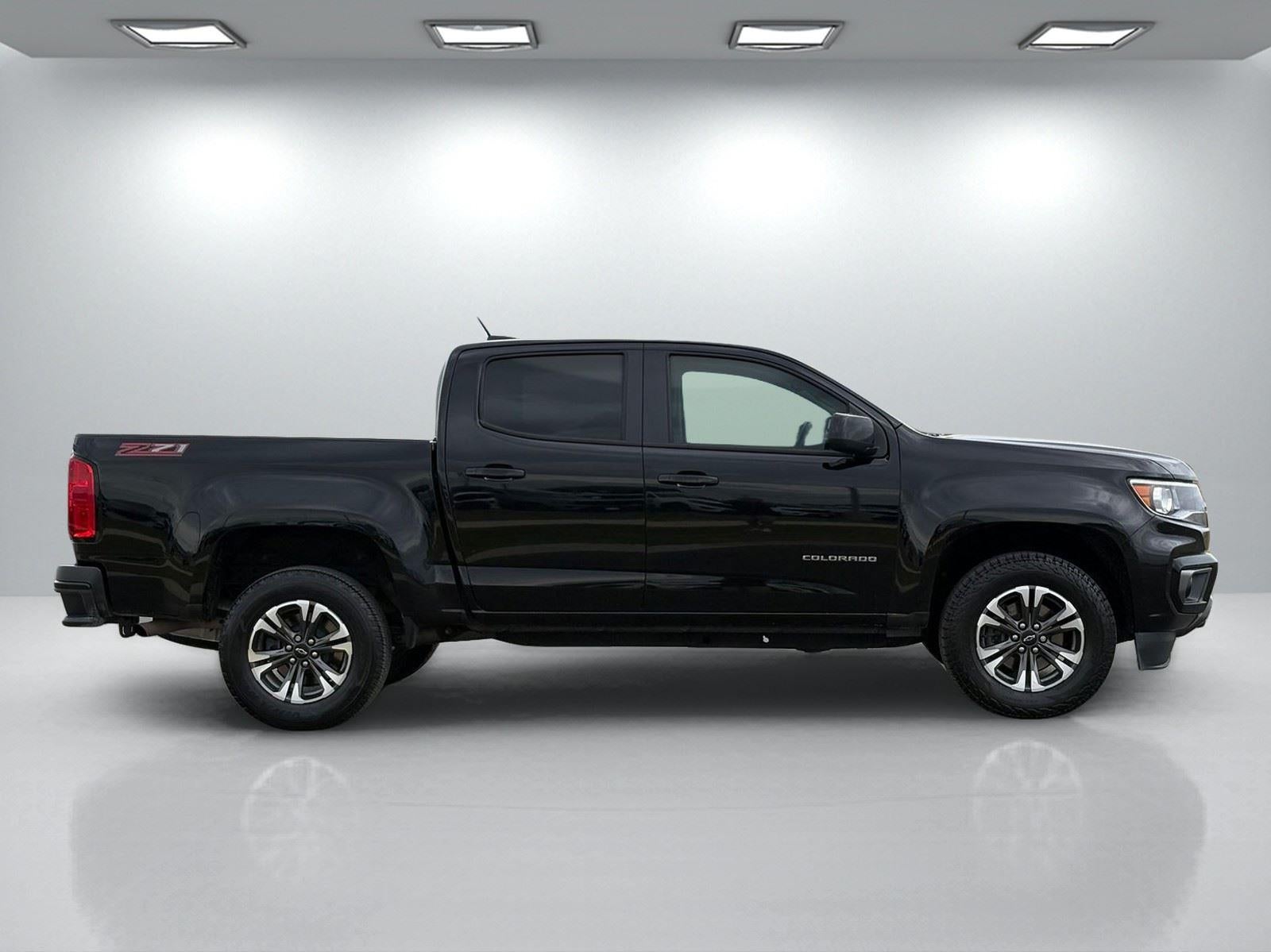 2021 Chevrolet Colorado 2WD Z71