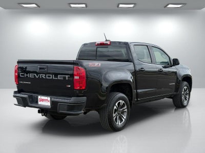 2021 Chevrolet Colorado 2WD Z71