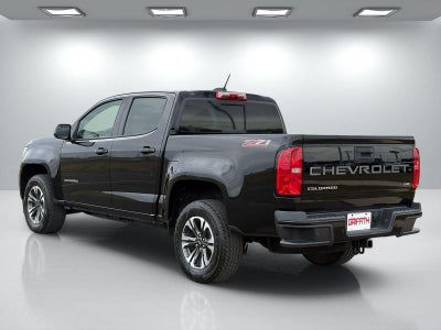 2021 Chevrolet Colorado 2WD Z71