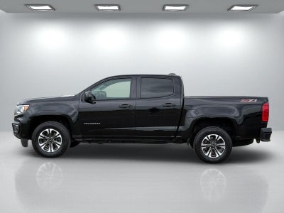 2021 Chevrolet Colorado 2WD Z71