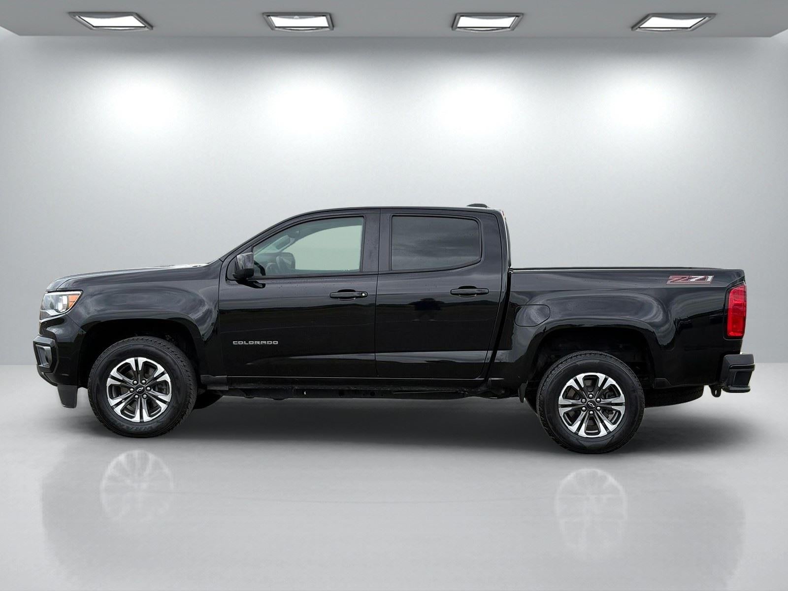 2021 Chevrolet Colorado 2WD Z71