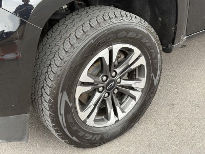 2021 Chevrolet Colorado 2WD Z71