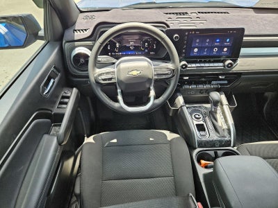 2024 Chevrolet Colorado 4WD LT