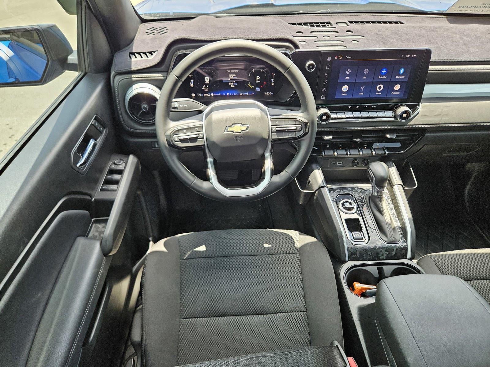 2024 Chevrolet Colorado 4WD LT