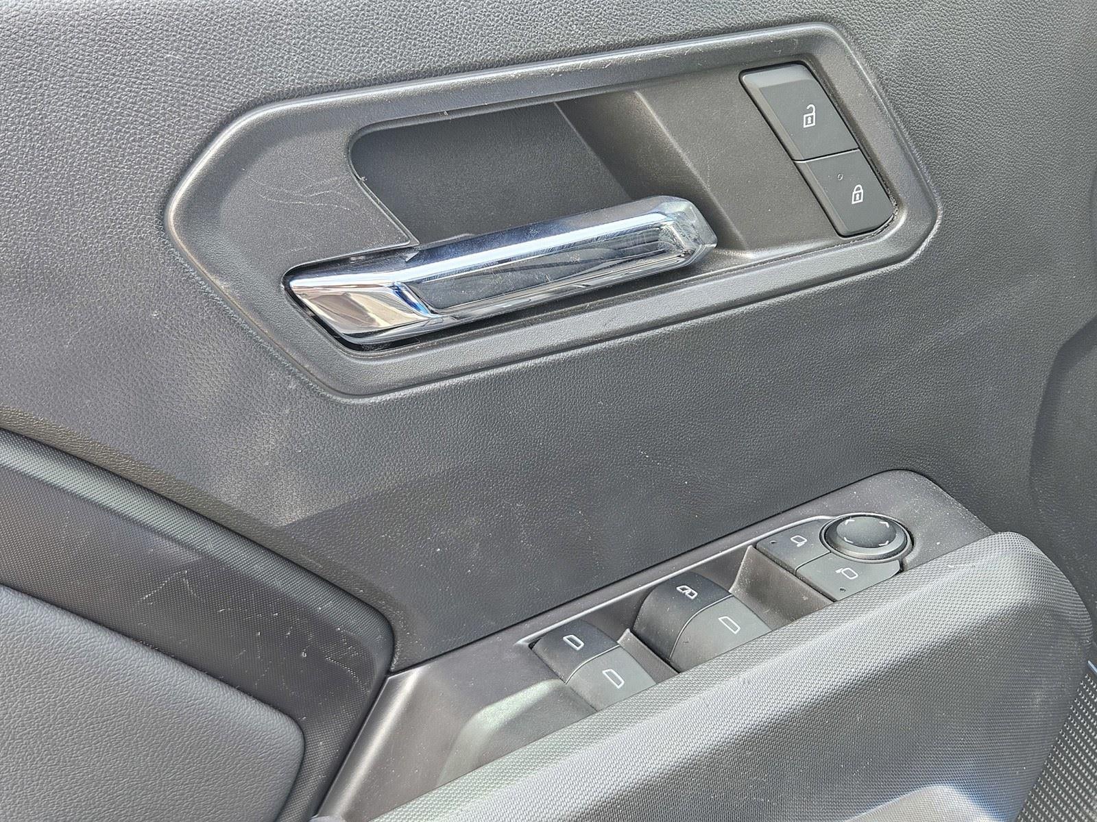 2024 Chevrolet Colorado 4WD LT
