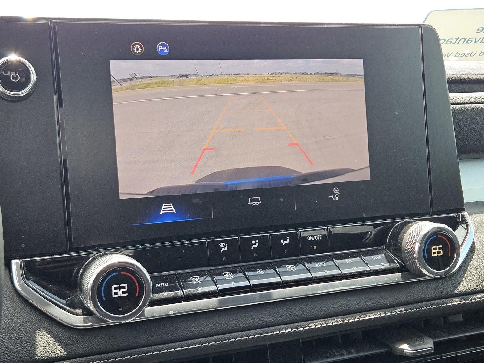 2024 Chevrolet Colorado 4WD LT