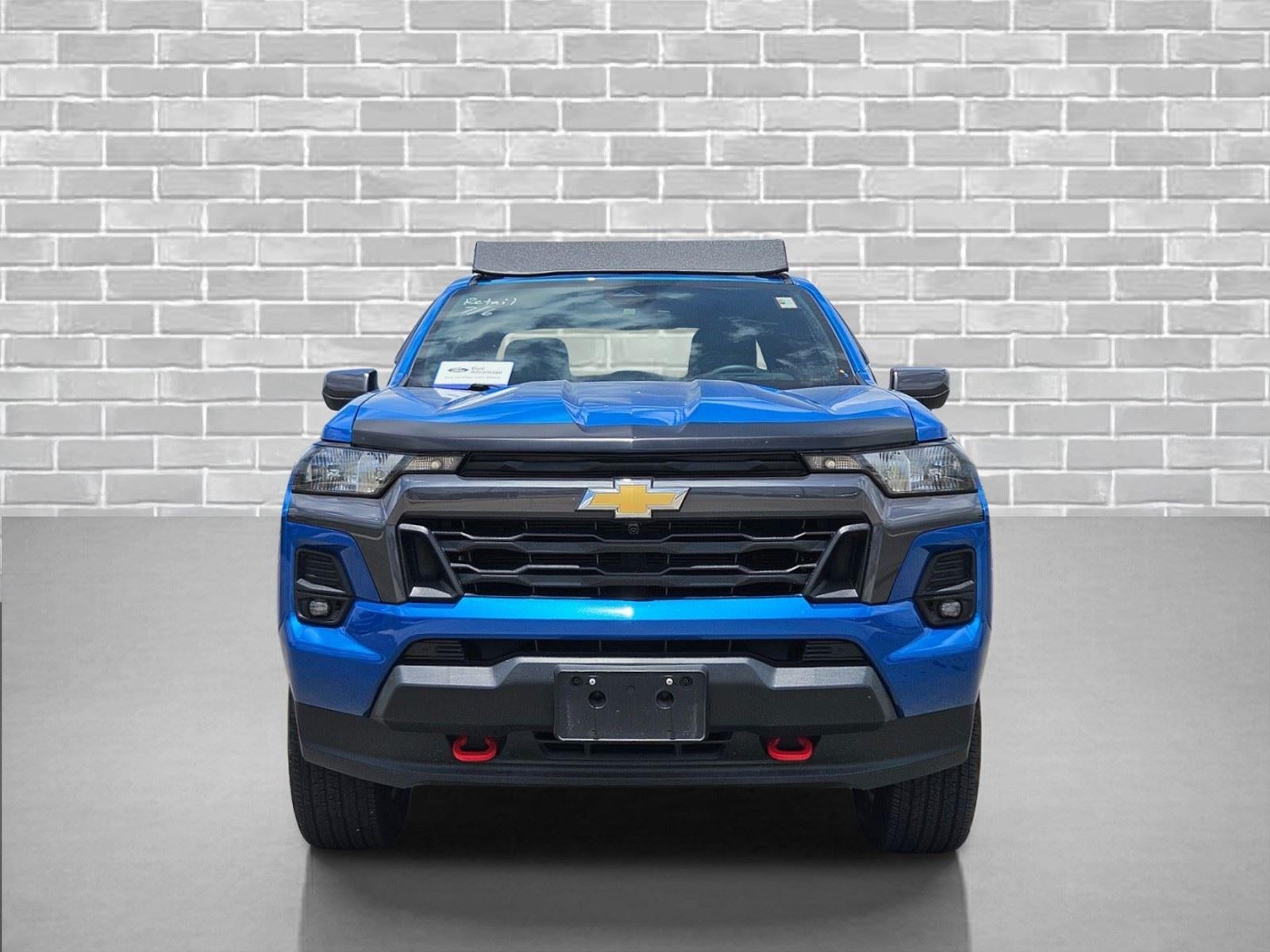 2024 Chevrolet Colorado 4WD LT