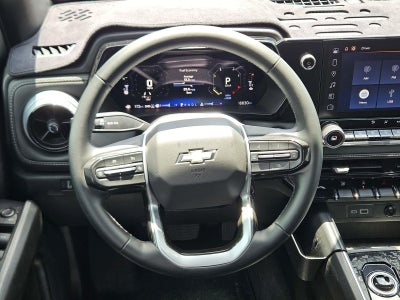 2024 Chevrolet Colorado 4WD LT
