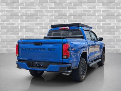 2024 Chevrolet Colorado 4WD LT
