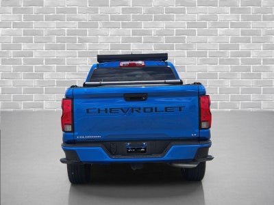2024 Chevrolet Colorado 4WD LT