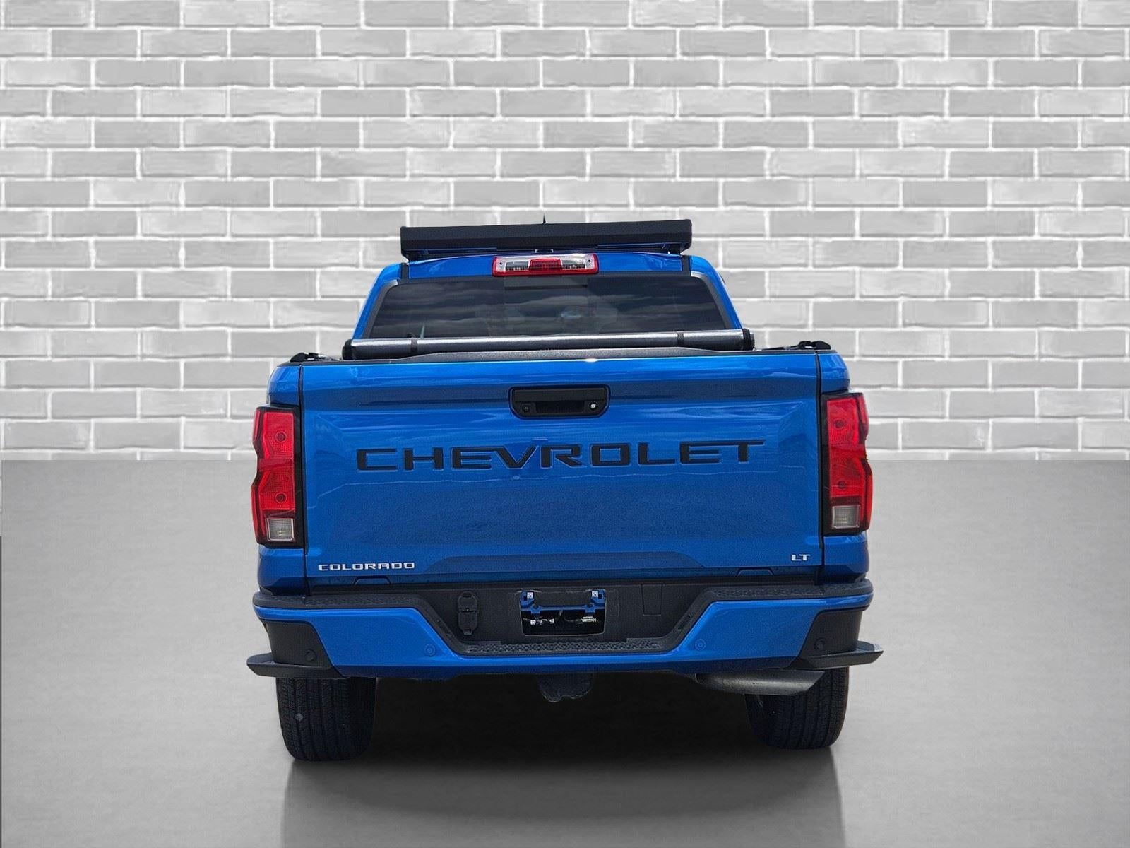 2024 Chevrolet Colorado 4WD LT