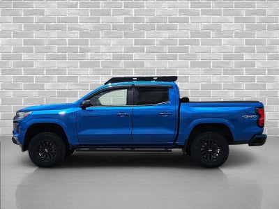 2024 Chevrolet Colorado 4WD LT