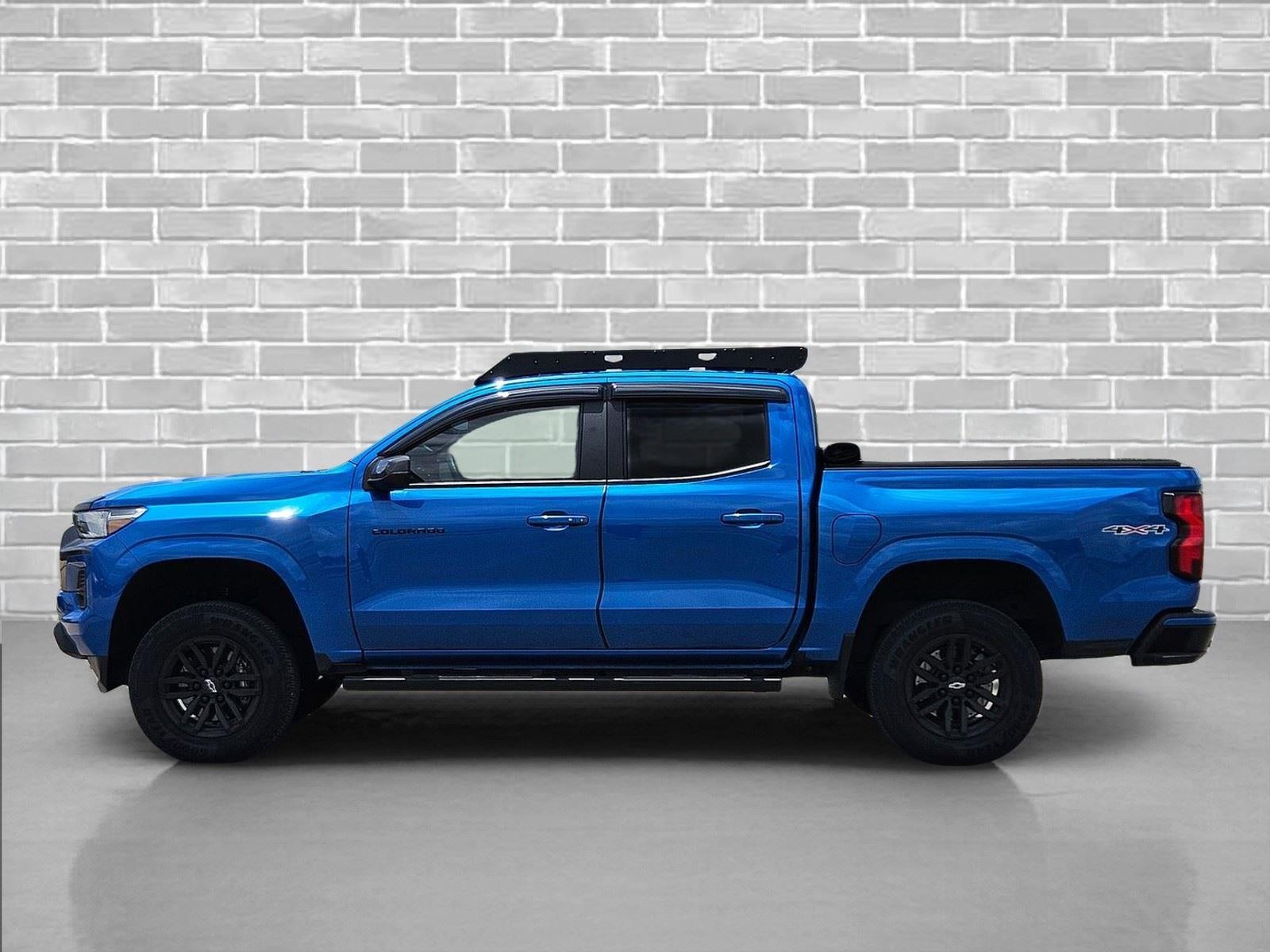 2024 Chevrolet Colorado 4WD LT