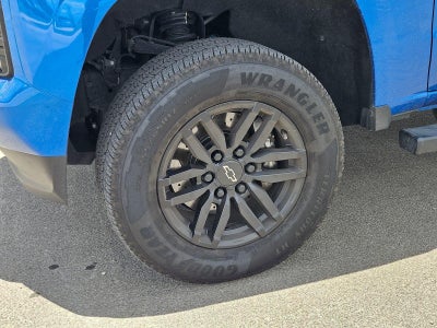 2024 Chevrolet Colorado 4WD LT