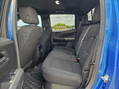 2024 Chevrolet Colorado 4WD LT