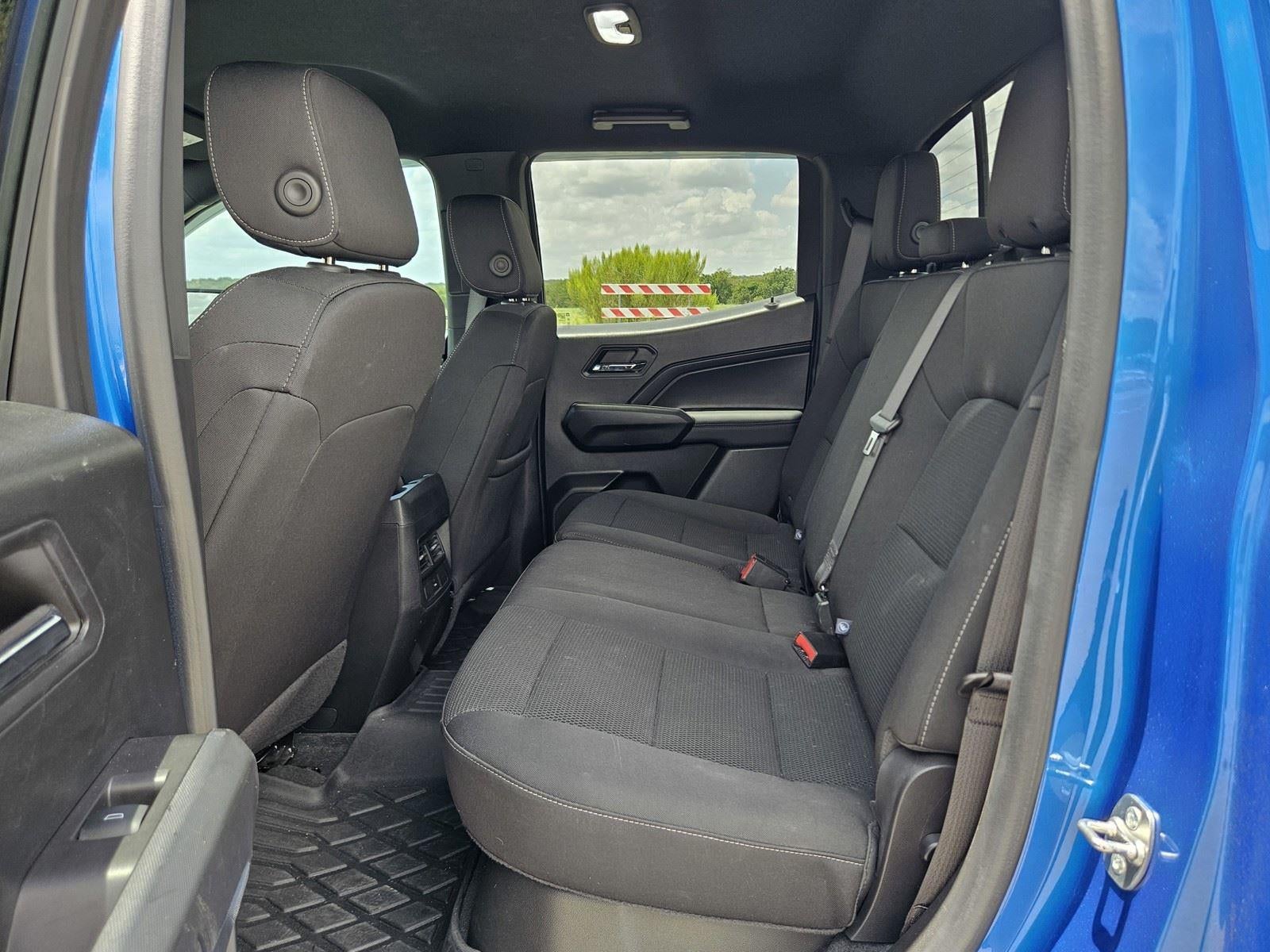 2024 Chevrolet Colorado 4WD LT