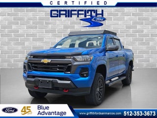 2024 Chevrolet Colorado 4WD LT