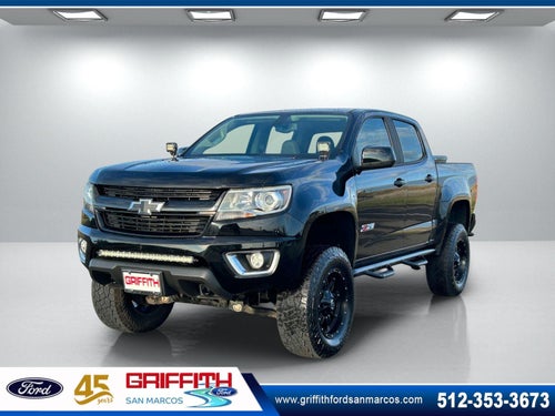 2019 Chevrolet Colorado 4WD Z71