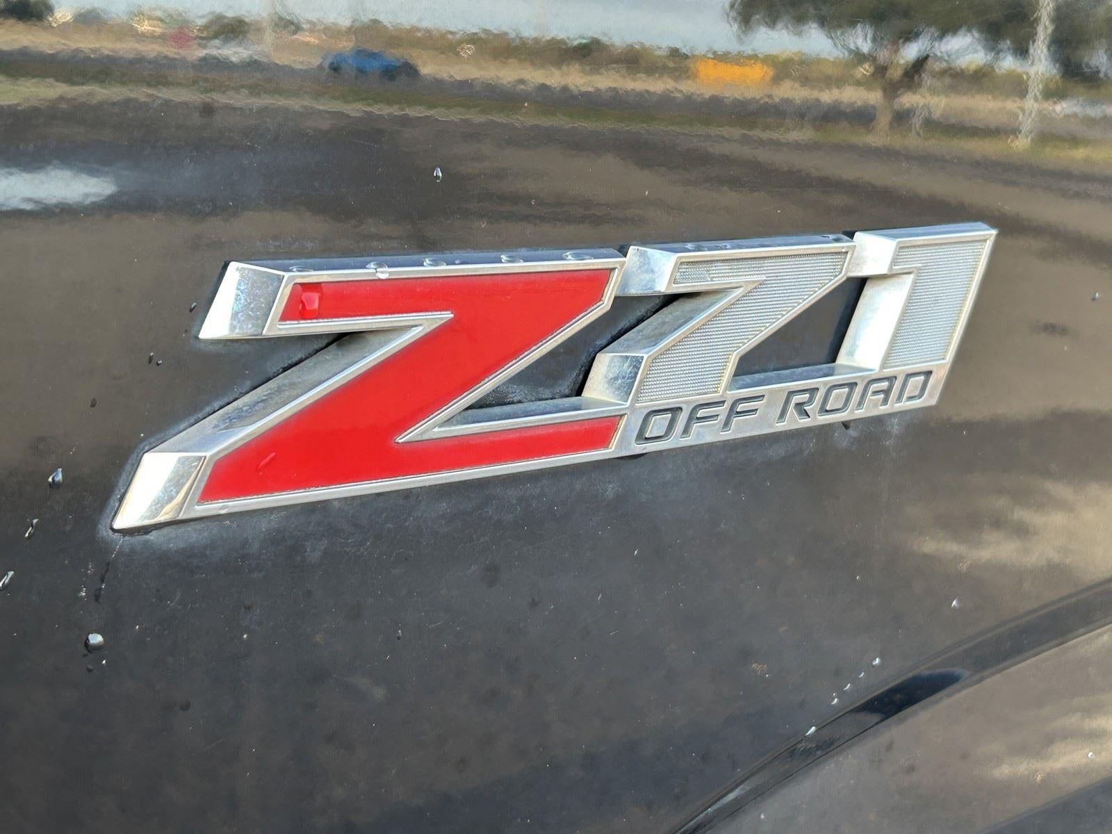 2019 Chevrolet Colorado 4WD Z71