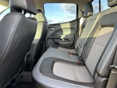 2019 Chevrolet Colorado 4WD Z71