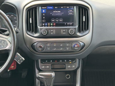 2019 Chevrolet Colorado 4WD Z71