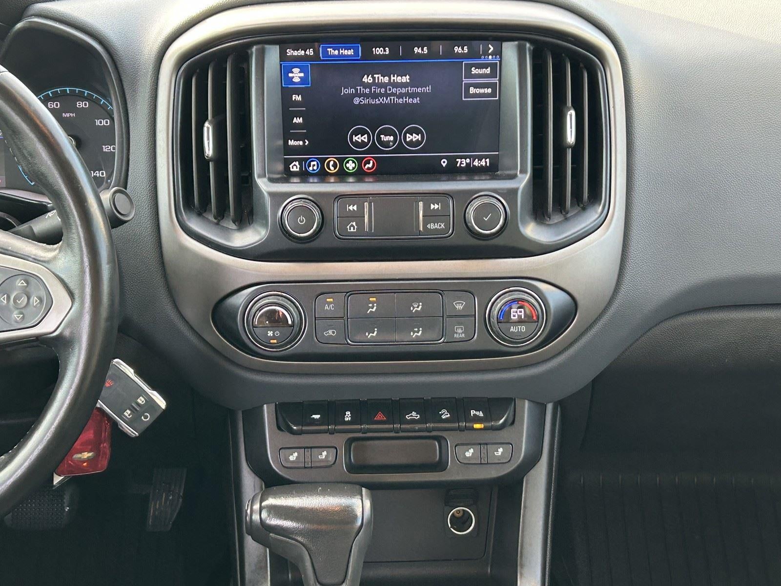 2019 Chevrolet Colorado 4WD Z71